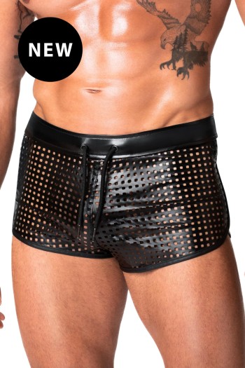 schwarze Shorts H079 - S