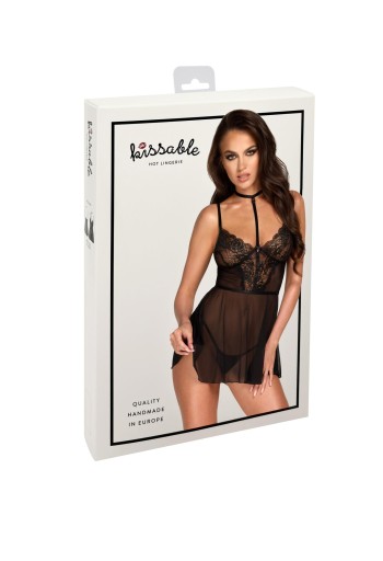 KISS249 First Kiss Babydoll - S/M