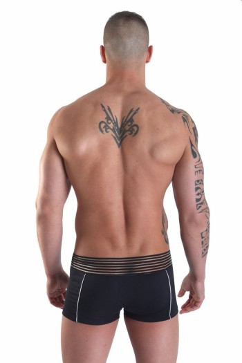 schwarze Boxer Short Idol 15-67 M