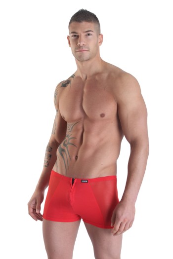 roter Herren Boxer Wiz M von Look Me