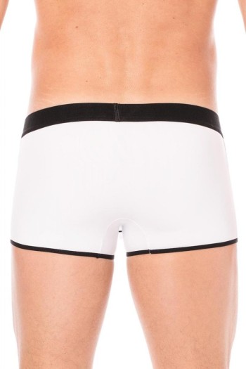 weißer Herren Boxer Short 2003-68 - S