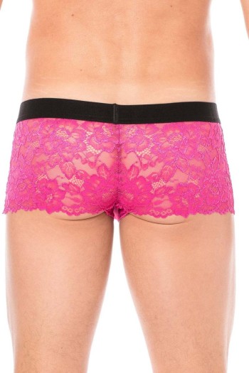 Boxer Short 2006-67 magenta - S