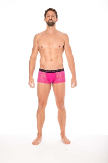 Boxer Short 2006-67 magenta - M