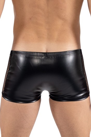 black Boxer Short 2401-67 - L