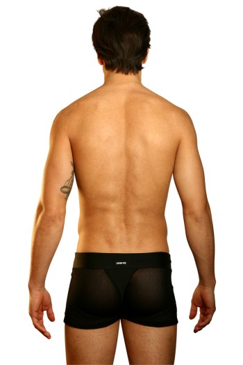 black Boxer Open Spirit XL by Look Me