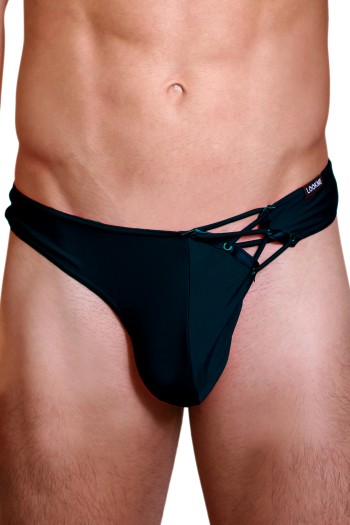 black String Bad Boy L by Look Me