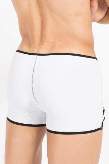 white/black Boxer Mixing 43-67 L by Look Me