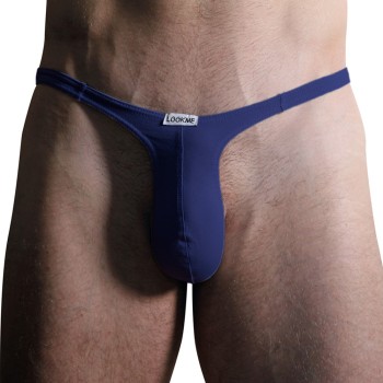 blauer Männer Ministring 99-01 L von Look Me