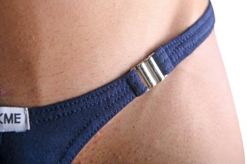 blauer Männer Strip-String 99-05 L von Look Me