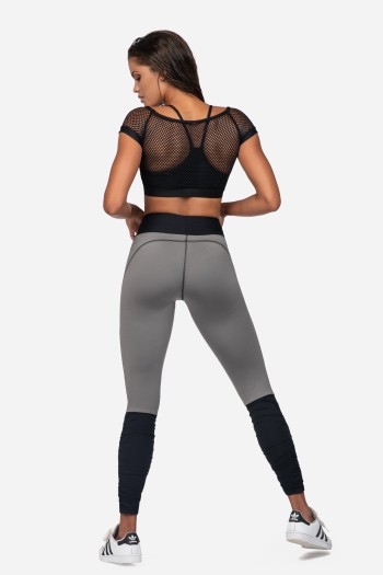 Sports Leggings - Fitness Hose L9040 - M