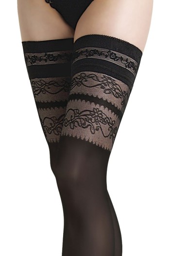 Hold-ups Stockings Alexandra T1/2 by Legg Story