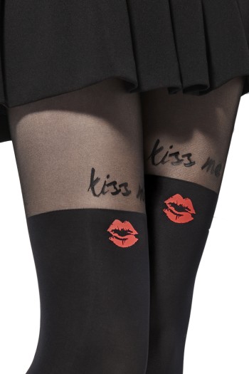 collant Lova Kiss T1/2