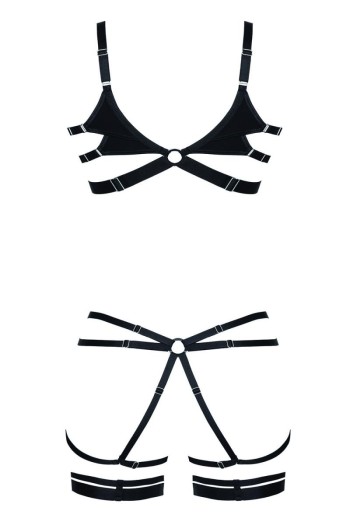 black Set LXDorita001 - L