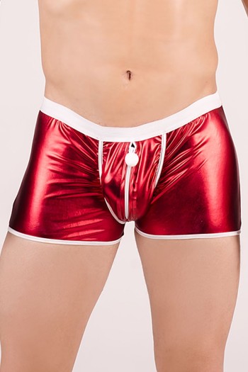 roter Boxershort MC/9049 L/XL von Andalea