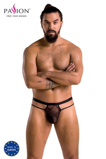 black Men String 029 - L/XL