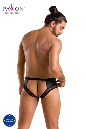 schwarzer Jock Strap 030 - M/L