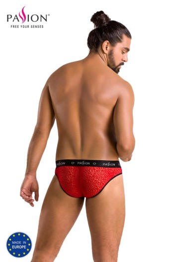 roter Männer Slip 031 - L/XL