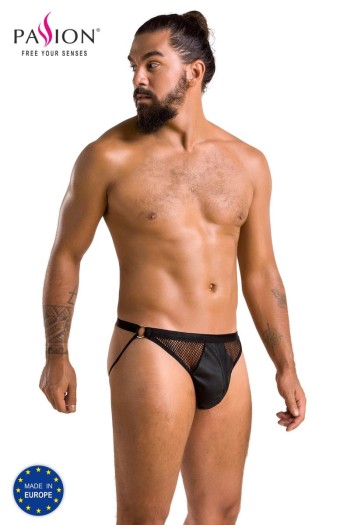 schwarzer Jock Strap 034 - S/M