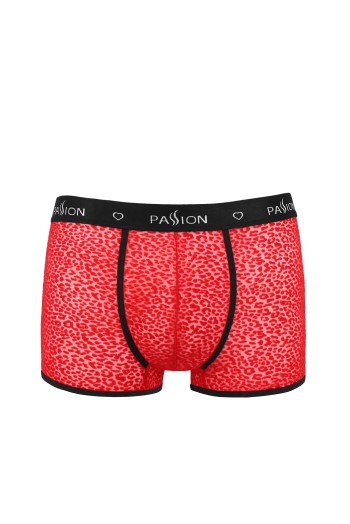 rote Herren Shorts 046 - S/M