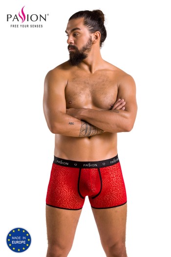 red Men Shorts 046 - S/M