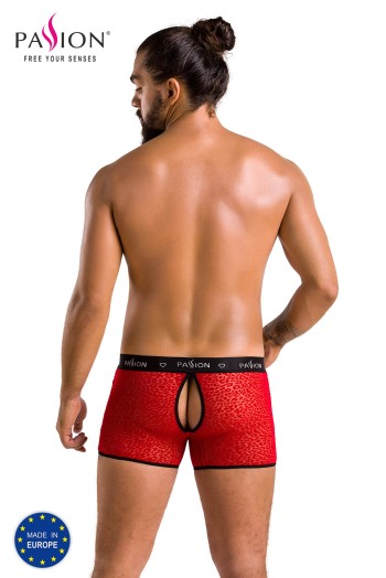 rote Herren Shorts 046 - 2XL/3XL