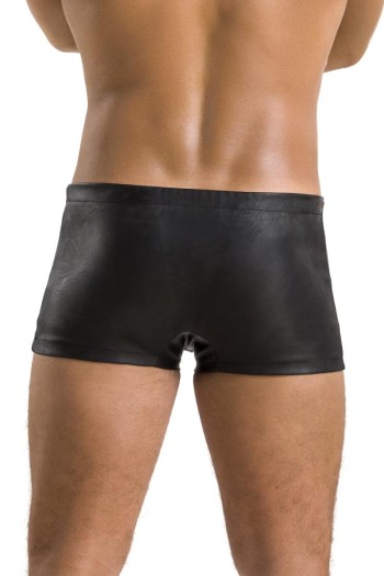 schwarzer Herren Shorts 048 - S/M