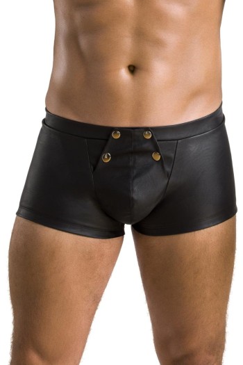 black Men Shorts 050 - S/M