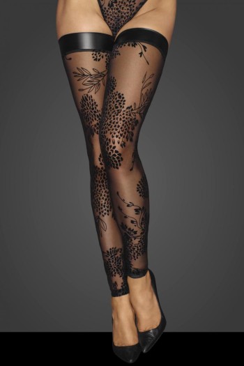 Tulle Stockings F243 - L