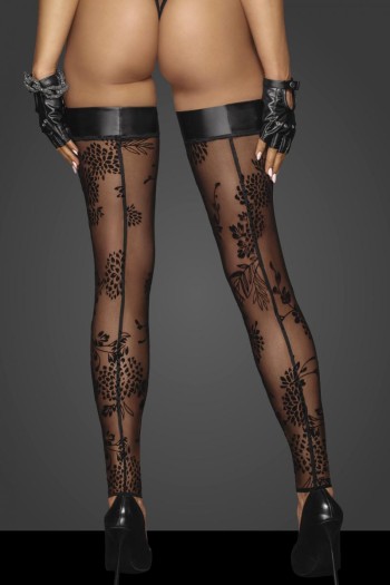 Tulle Stockings F243 - L