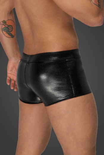 Snake wetlook Shorts H069 - M