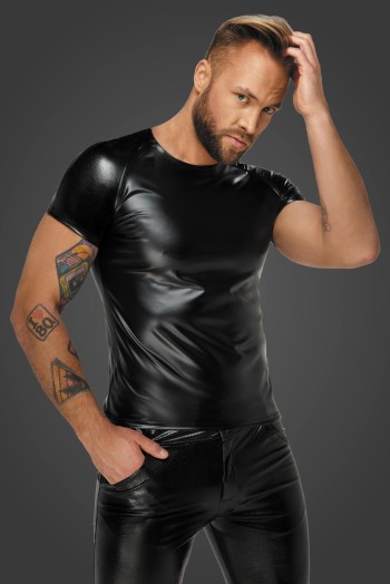 Wetlook t-shirt H070 - 2XL