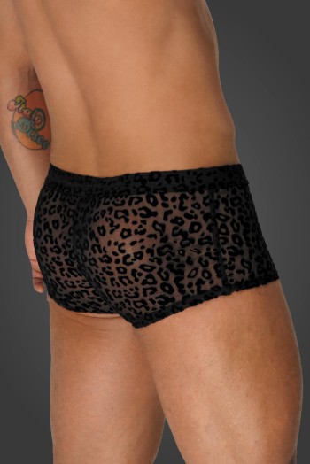 Leopard flock Shorts H072 - 2XL