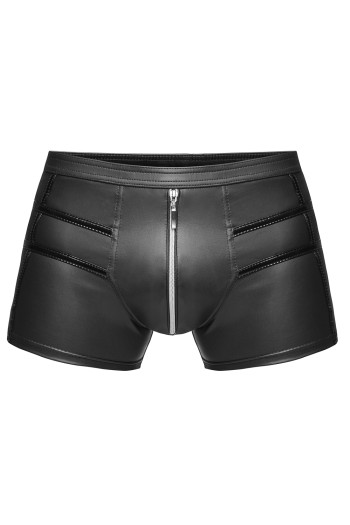 schwarzer Short H006 M von Noir Handmade