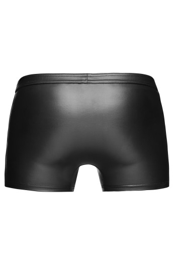 schwarzer Short H006 M von Noir Handmade