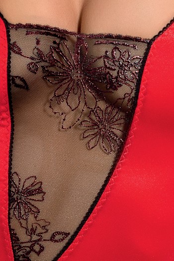 red Body Brida S/M by Passion