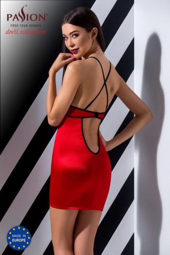 red Chemise PA595318 - S/M