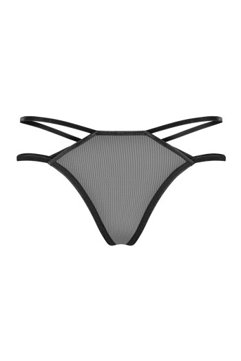 1918 Women Tulle Thong - 44