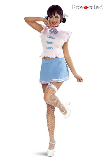 5pcs Student Costume Set PR1304 - S/M