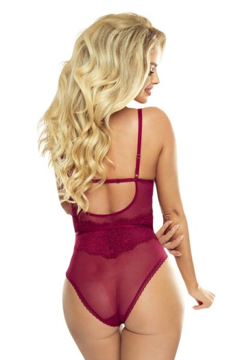 red Passion Glamour Body PR1564 - S/M