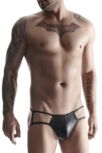 Jock Slip BRI013 rot - XXL