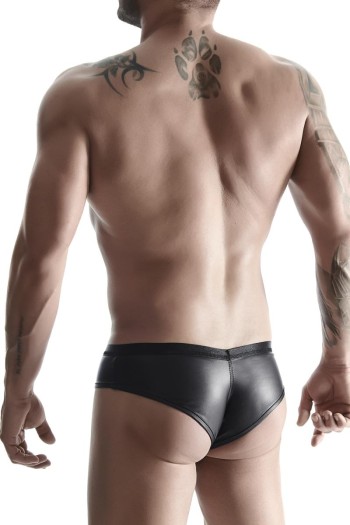 thong BRI003 black - XXL