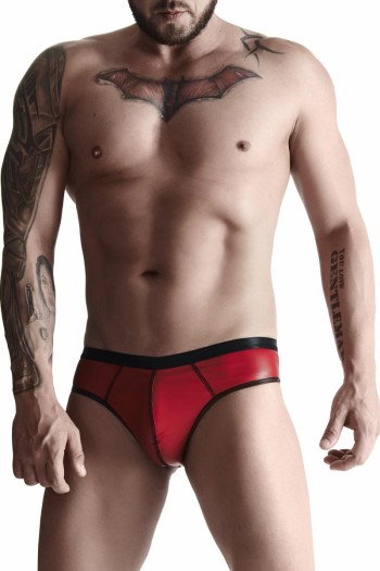 Slip BRI014 rot - M