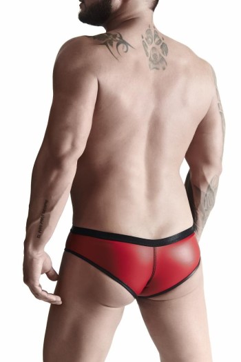 thong BRI014 red - XL