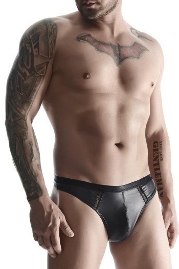 String BRI005 black - XXL