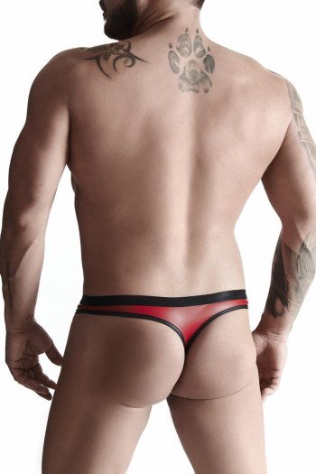 String BRI015 rot - S