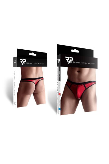 String BRI015 rot - XL