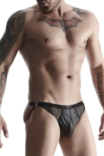 Jock brief BRI007 black - M