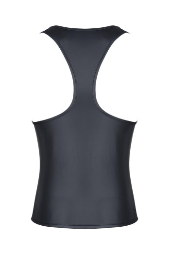 Muscle-Shirt TSH003 schwarz - M