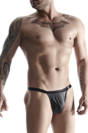 String BRI019 black - M