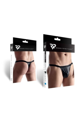 String BRI019 black - XXL